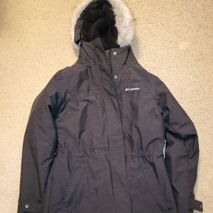 Columbia Whirlibird IV Interchange Jacket